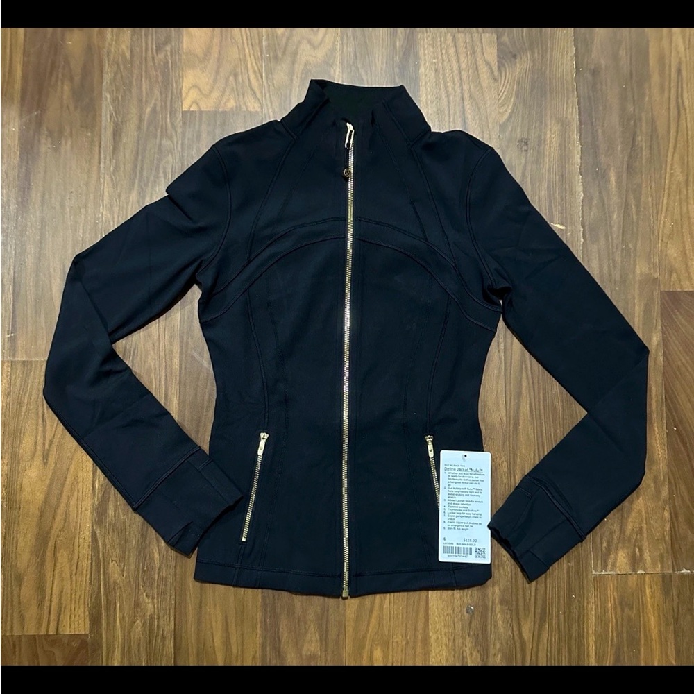 Lululemon define jacket